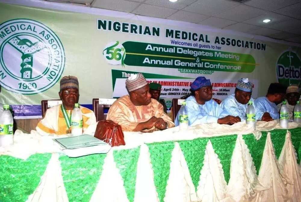 Nigerian Medical Association (NMA)