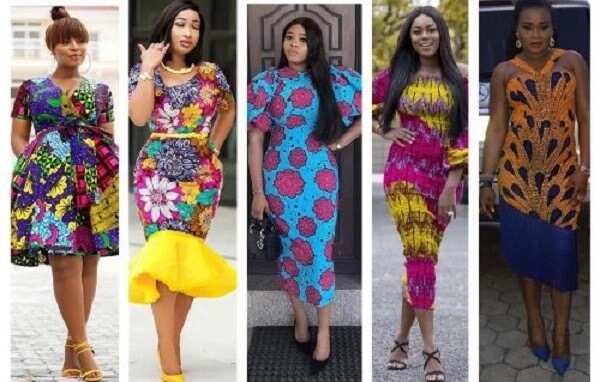 latest nigerian ankara styles 2019