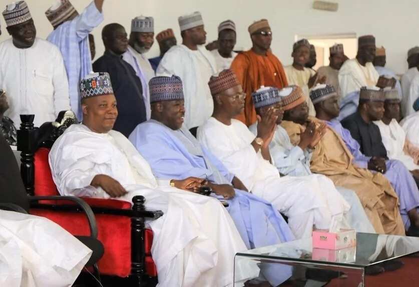 APC is my home - Former PDP chairman Sheriff