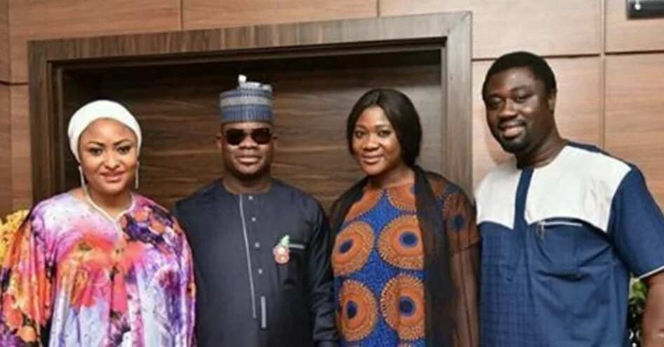 Nollywood star Mercy Johnson is the latest SSA in town (photos)