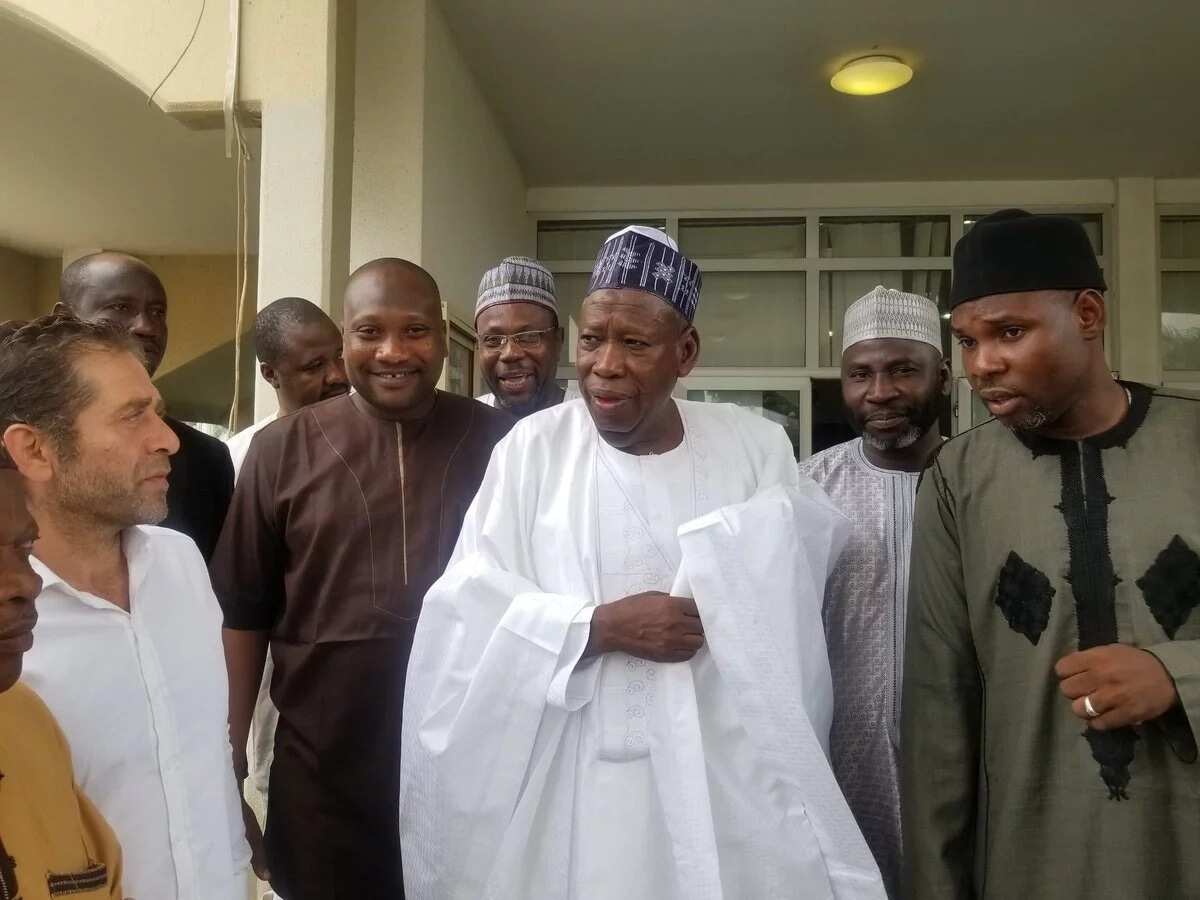 Confession time: APC has not graduated to the next level, Ganduje says