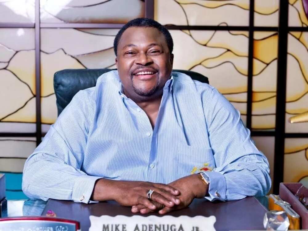 Otunba Mike Adenuga