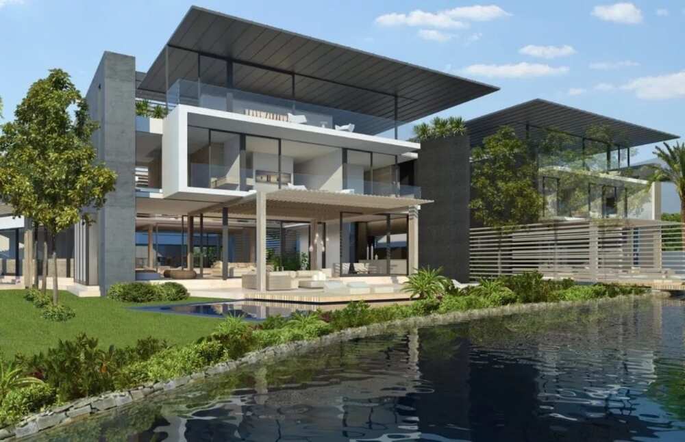 Nigerian luxury houses Nigerian luxury houses