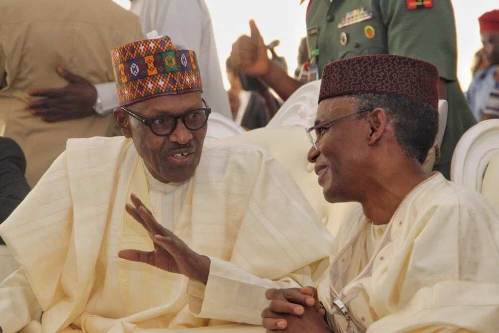 Breaking: Buhari commissions largest integrated animal feed mills, breeding farm and hatchery in Sub-Saharan Africa Breaking: Buhari commissions largest integrated animal feed mills, breeding farm and hatchery in Sub-Saharan Africa