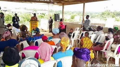 Photos: Pastor Adeboye And Wife Surprise RCCG Members