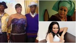The story of the beautiful and bright actress, Bukky Wright
