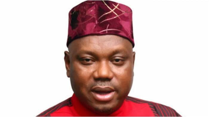 I will defeat all my opponents during presidential primary - APC aspirant Udeogaranya declares