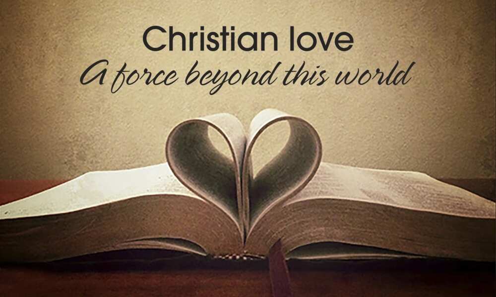 Christian Quotes Of Love  Calming Quotes