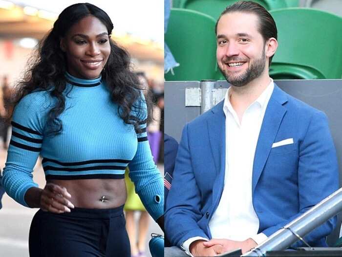 Serena Williams Husband / Serena Williams Husband Alexis Ohanian Goes ...