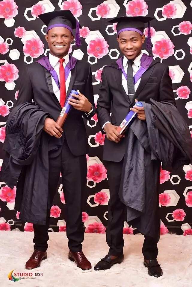 Two roommates graduate with First Class at UNIZIK