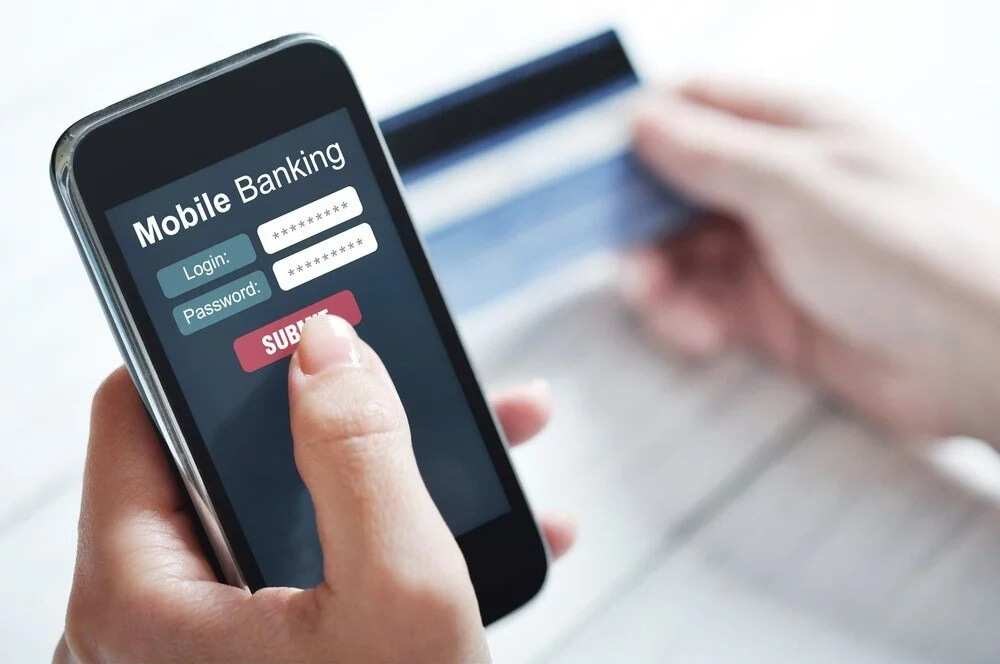 First bank mobile banking pin code