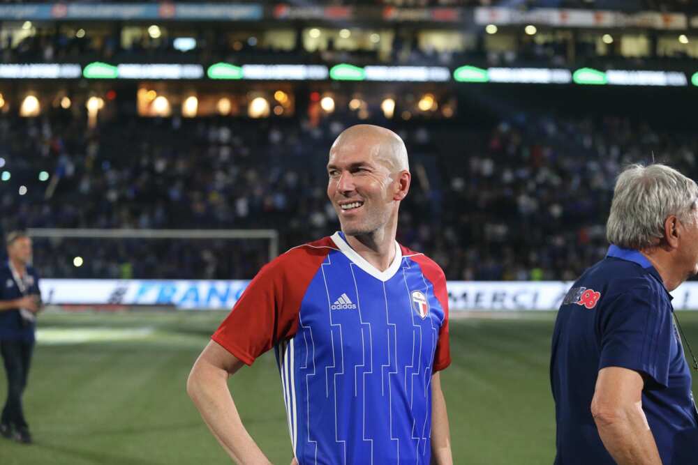 Tsohon Kocin Real Madrid Zidane ya gindayawa Man Utd sharudan karbar aikin Mourinho Tsohon Kocin Real Madrid Zidane ya gindayawa Man Utd sharudan karbar aikin Mourinho
