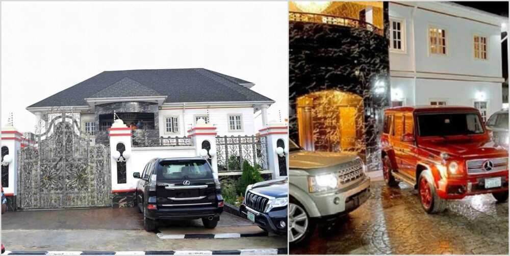 E Money Mansion And Cars Legit Ng - e money house