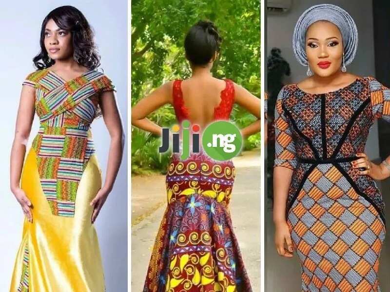 Nigerian dresses 2024 styles 2017