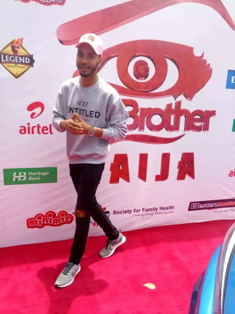 LIVE UPDATES: Miracle receives his N45m worth of prizes on BBNaija