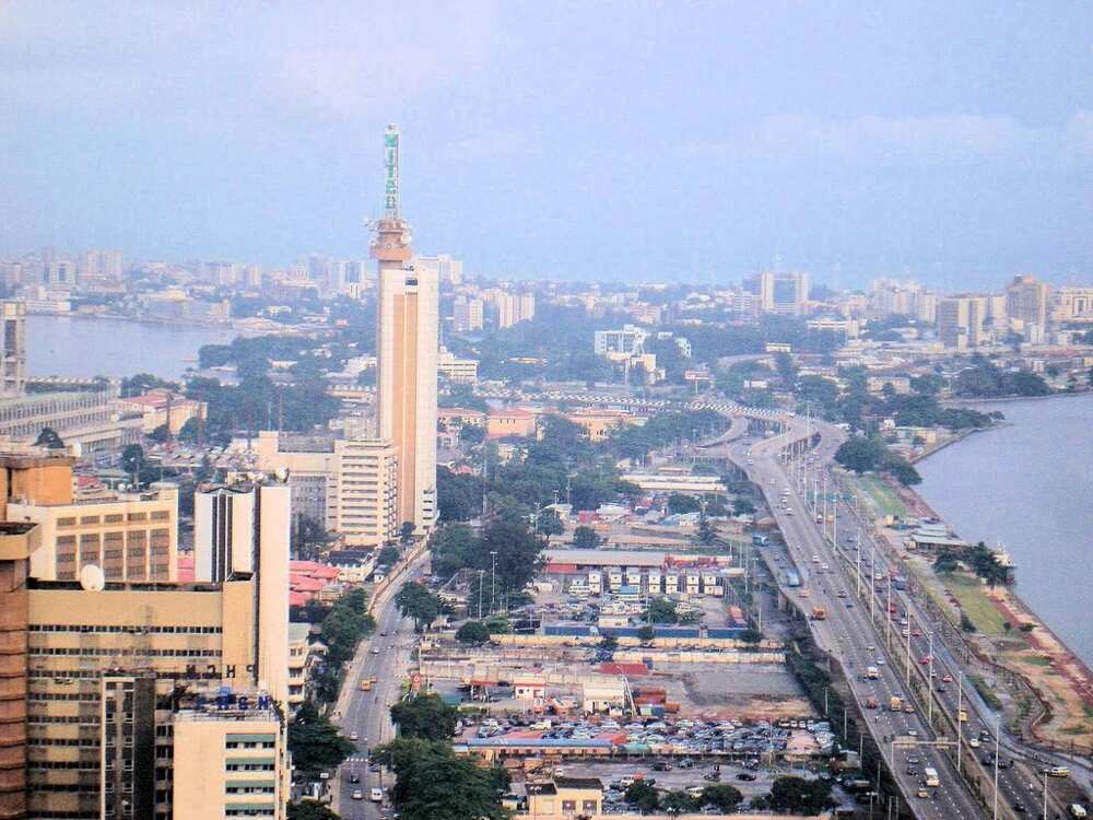 The birthplace of all Nigerian