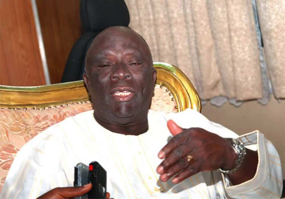 Ayo Adebayo, Afenifere leader, Yoruba youths