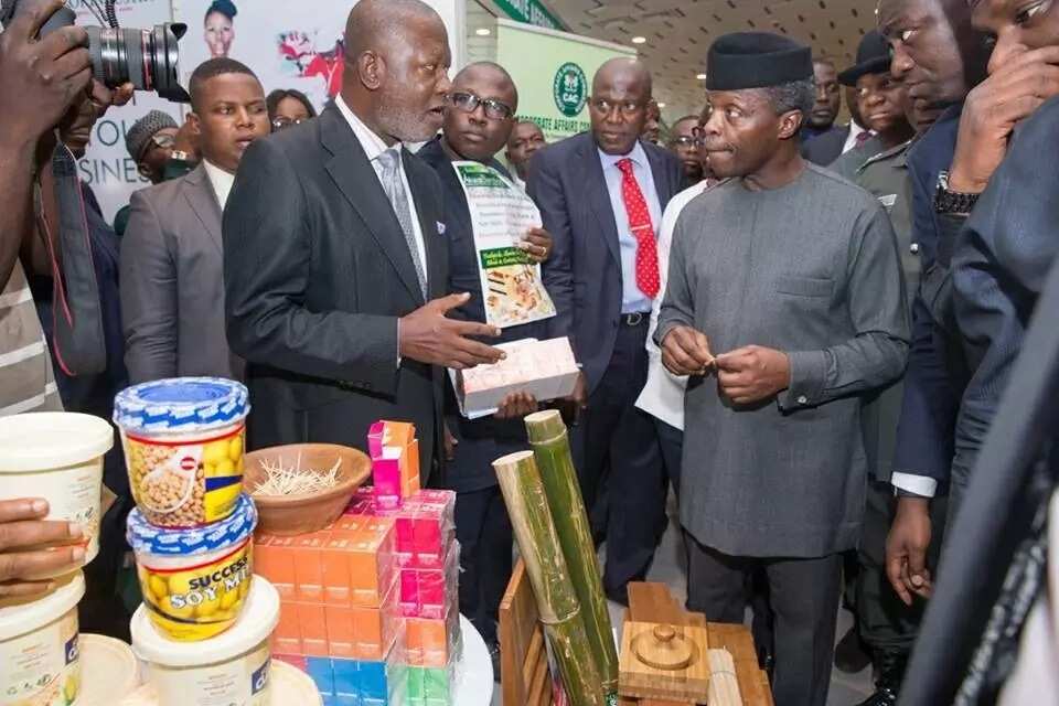 Acting President Yemi Osinbajo says his visits to the Niger Delta region was as a result of the directive of President Muhammadu Buhari.Osinbajo