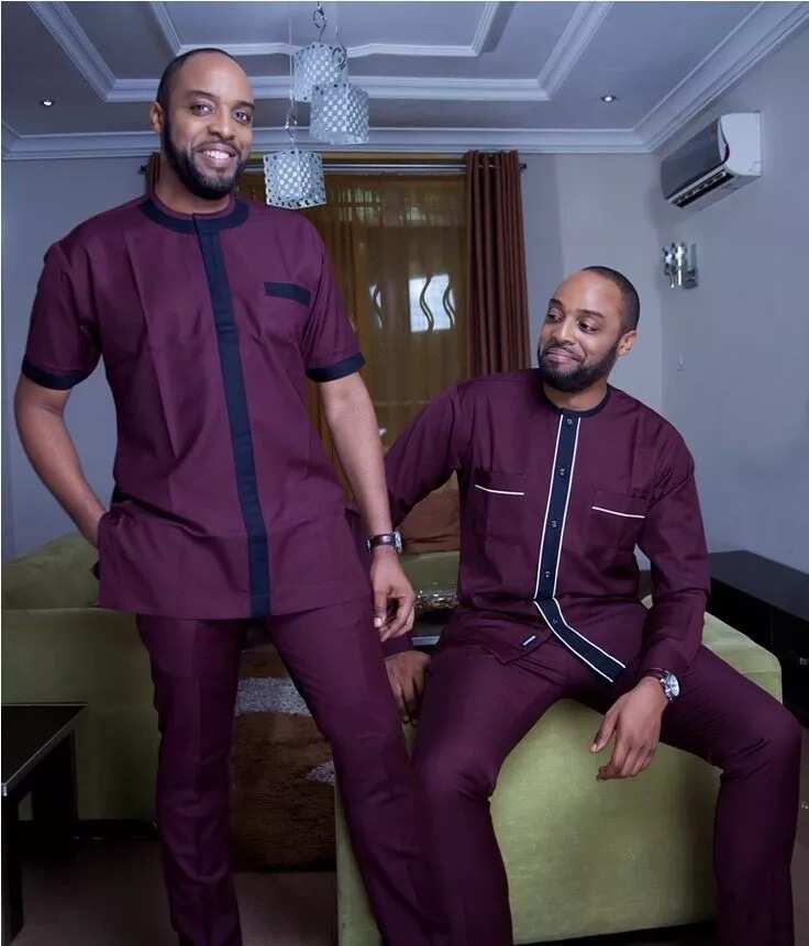 Nigerian Fashion Styles For Men