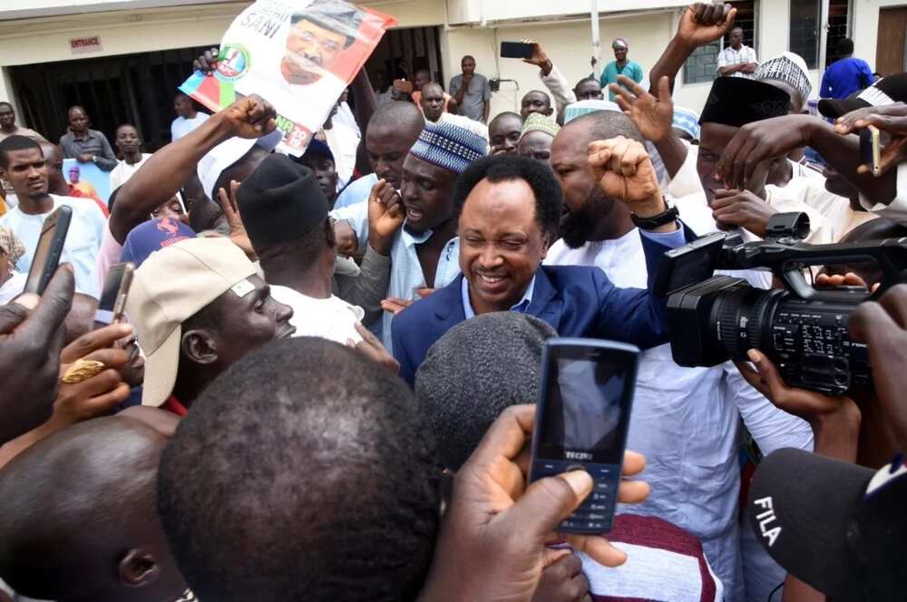 2019: Shehu Sani ya samu tikitin takarar sanata a APC 2019: Shehu Sani ya samu tikitin takarar sanata a APC