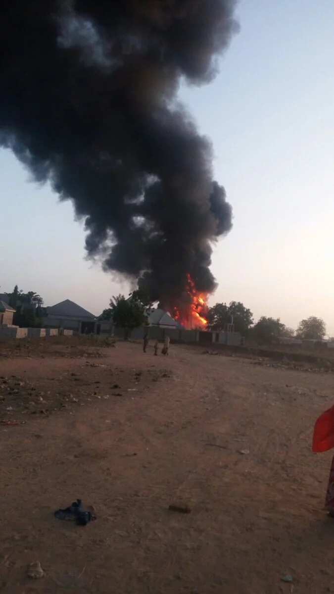 Boko Haram bombers attack Borno