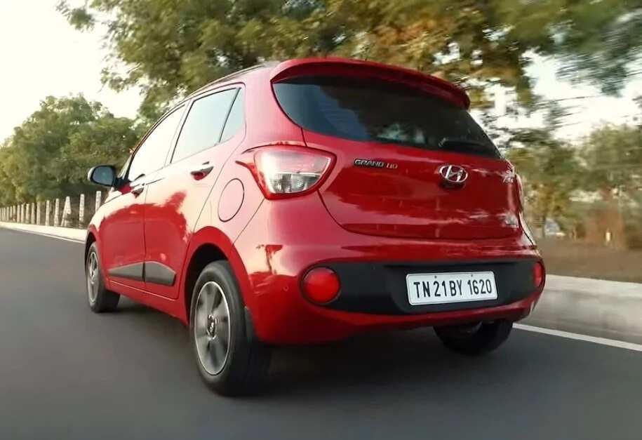 new 2017 hyundai grand i10