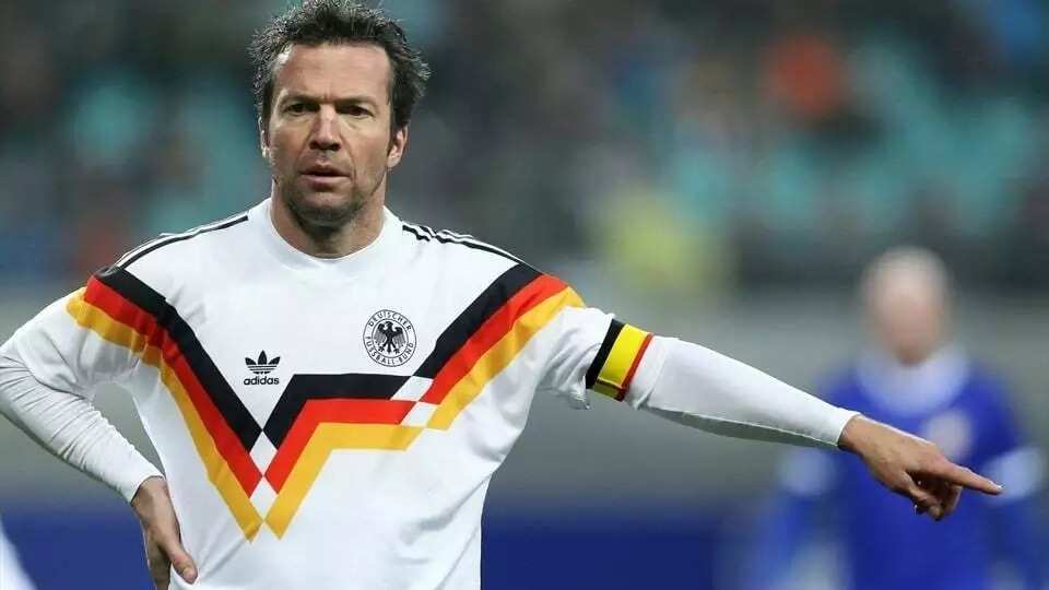 Lothar Matthaus