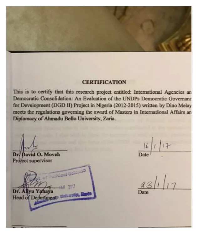 Certificate scandal: 6 political sins that nailed Dino Melaye