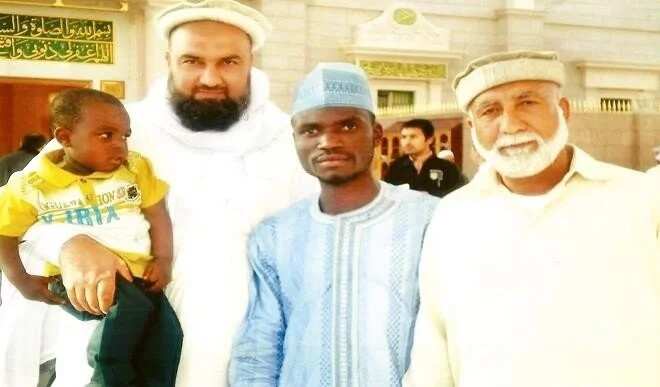 Meet 3-year-old Nigerian boy who remembers entire Quran