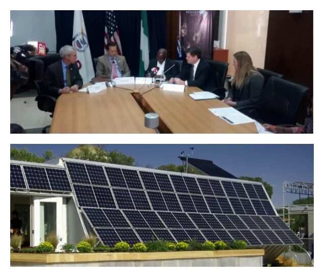 Nigeria, U.S. firms sign N241.6m solar energy MoU to power 25 communities