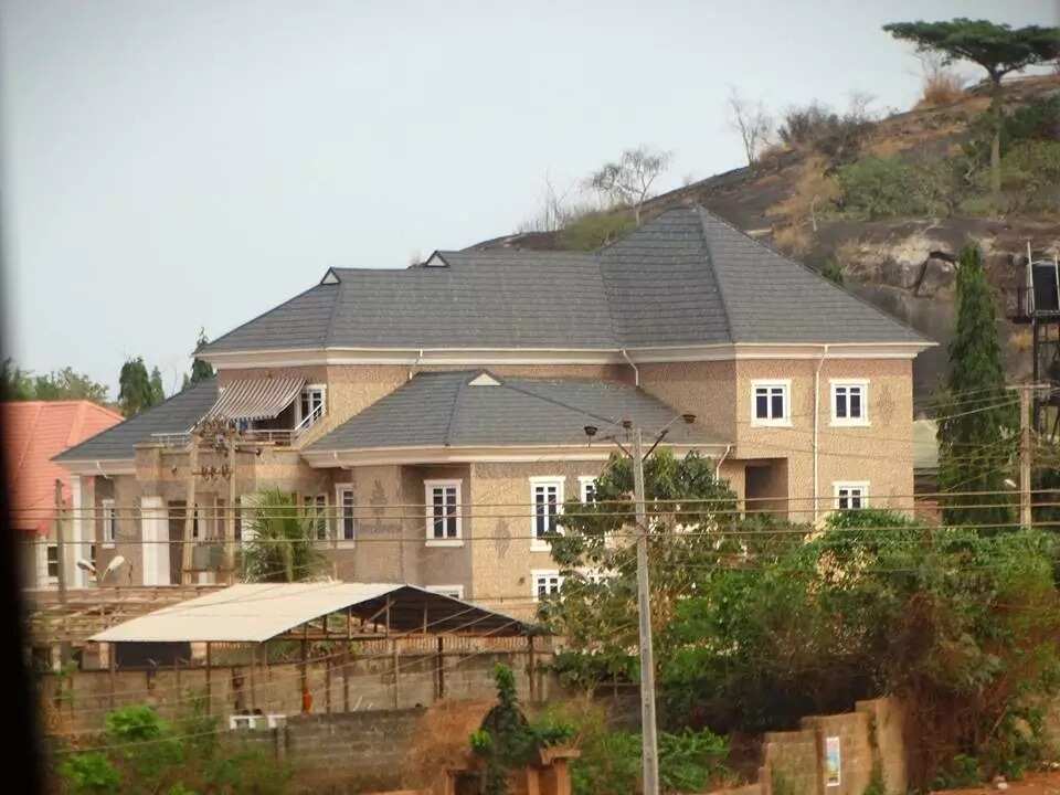 See Kingsley Kuku’s multi-billion naira building in Ondo