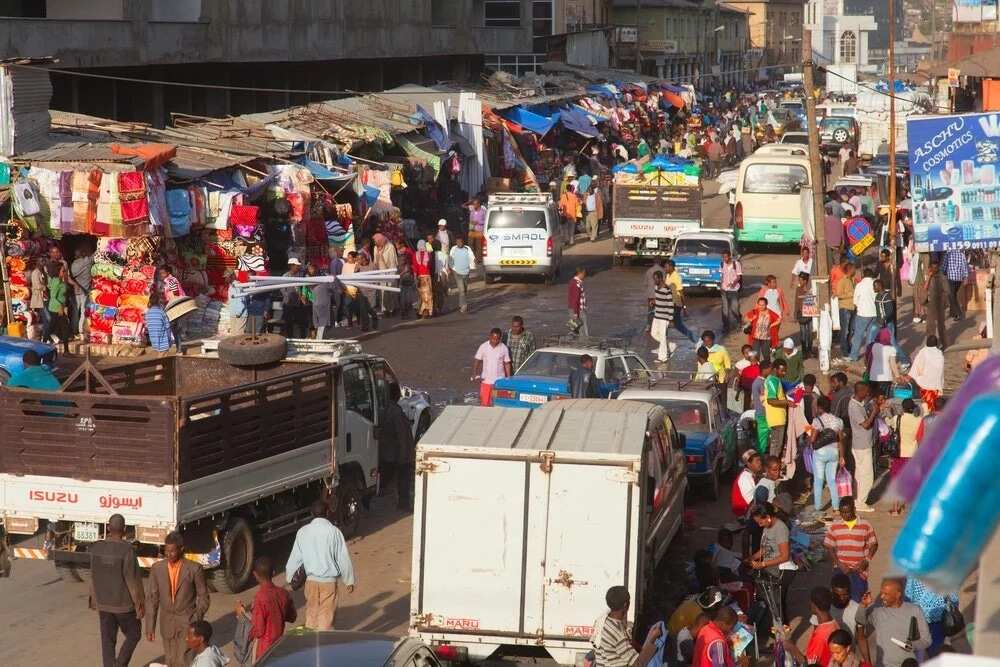 The biggest market in Africa