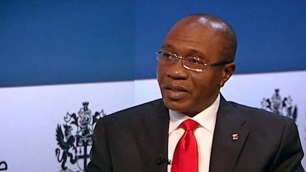 Central Bank of Nigeria, Godwin Emefiele, International Monetary Fund, Nigerians