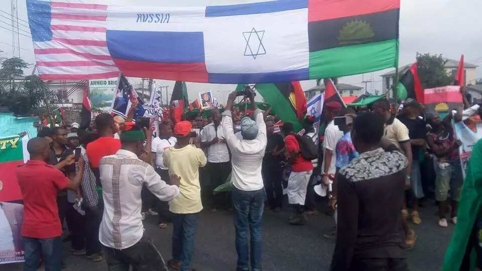 Biafra: As the countdown to 90 days ultimatum for Igbos to leave the north begins