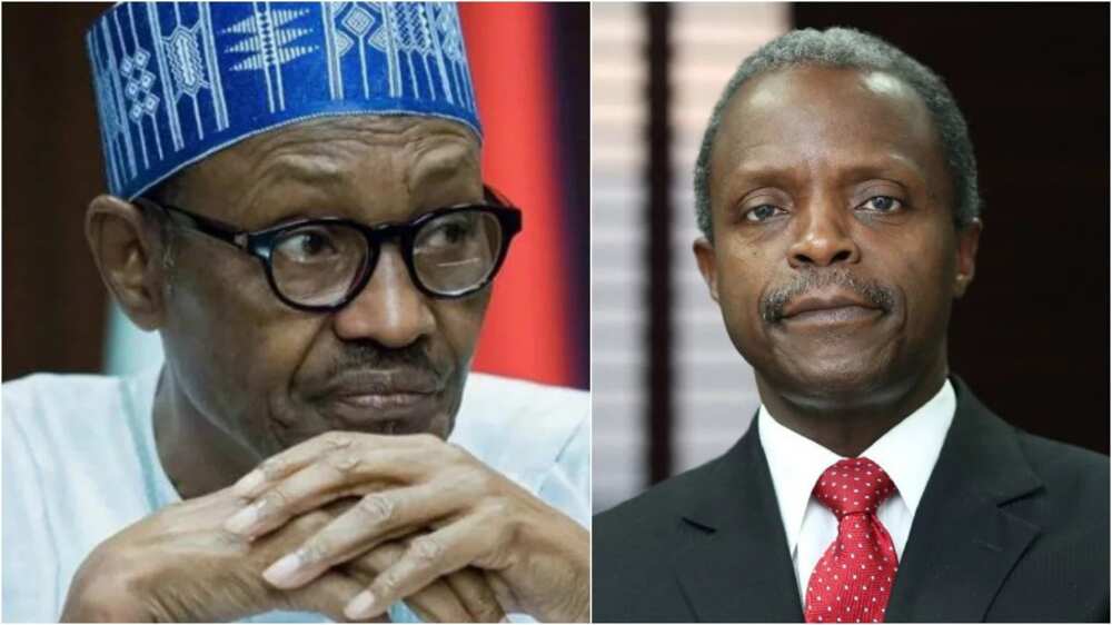 7 DAUNTING reasons Nigerians think Osinbajo is a better president than Buhari