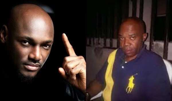 Nigerian professor blasts 2face over protest against the FG