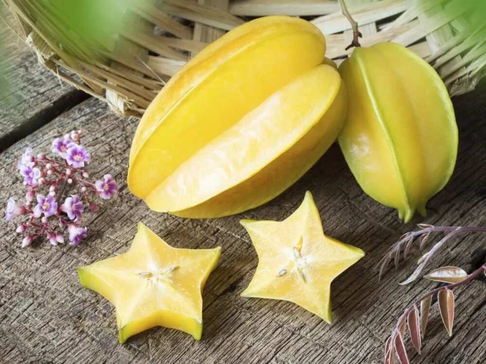 Star fruit Star fruit
