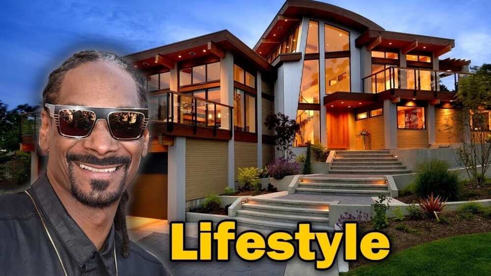 Snoop Dogg net worth 2018 forbes