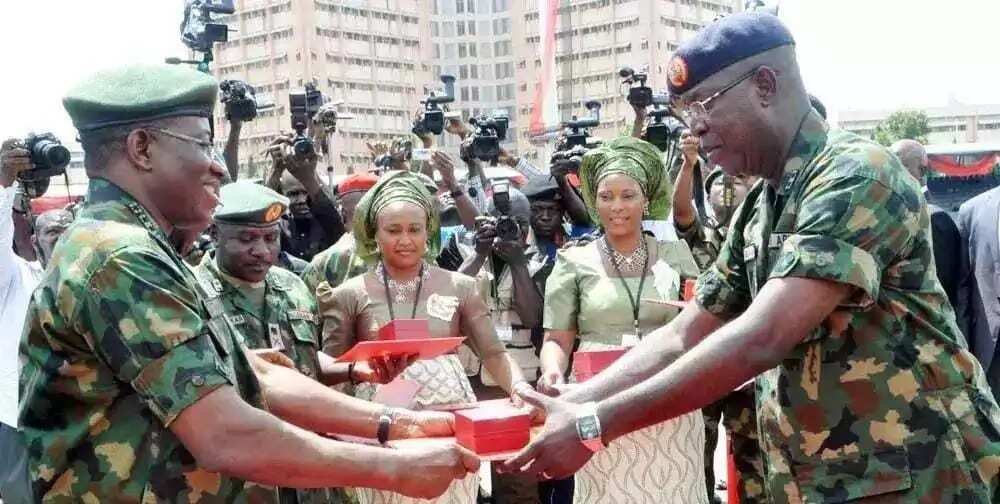 Advantages of military rule in Nigeria Advantages of military rule in Nigeria
