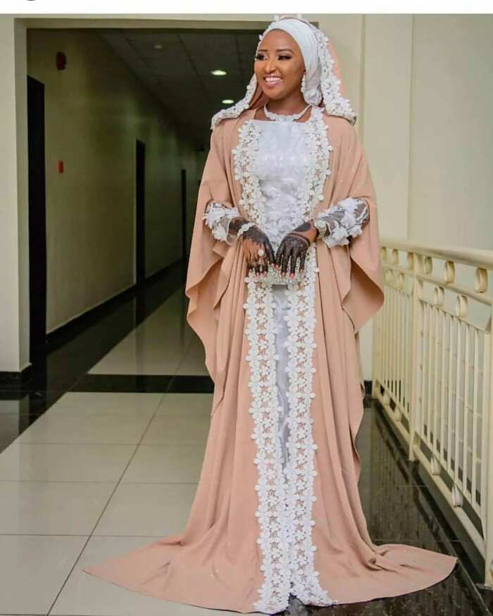 hausa traditional attire for ladies