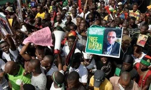 Rally In Lagos: APC Warns Pro-Biafra Activists