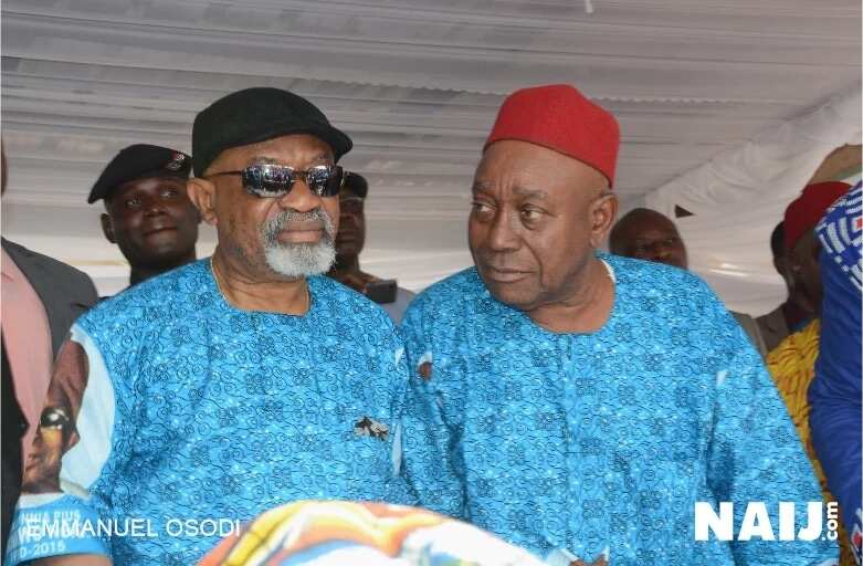 Video: Ngige Tells Buhari What He Must Do About Biafra