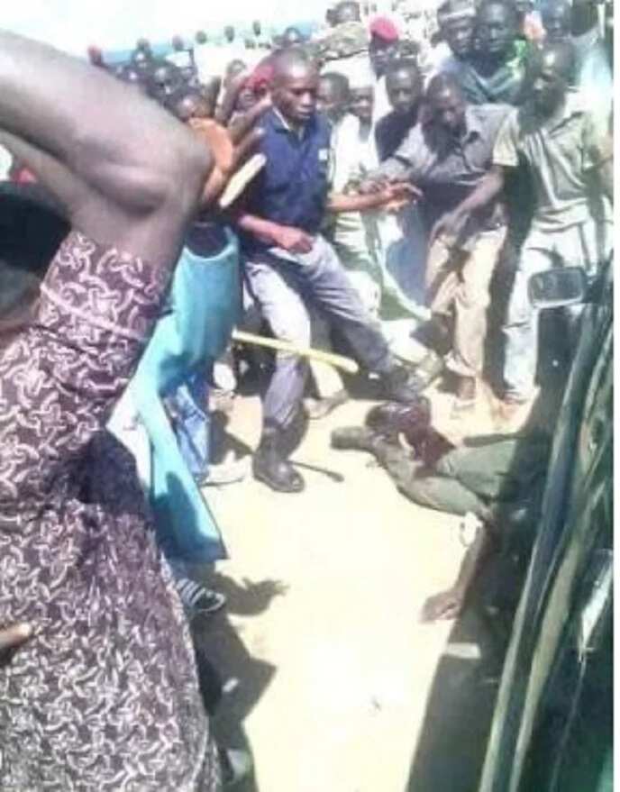 Policeman kills colleague in Kaduna