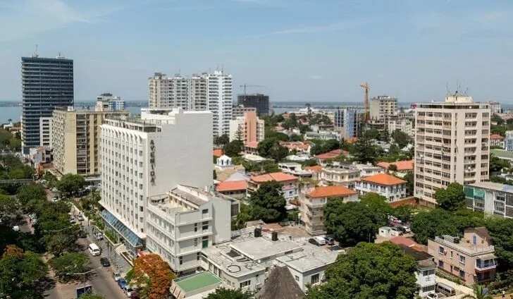 4. Mozambique City
