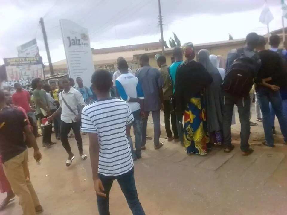 Candidates lament terrible experience in obtaining JAMB pin
