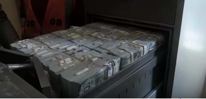 NIA moves to officially reclaim Ikoyi cash from EFCC