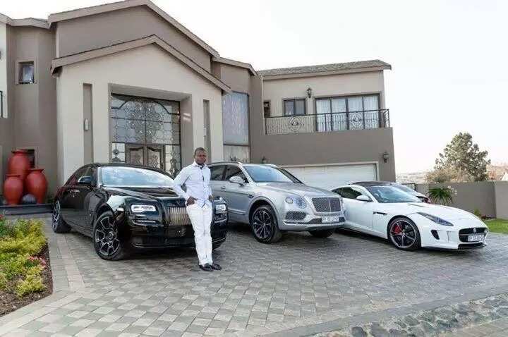 Prophet Bushiri allegedly spends N4.3bn on new mansion (photos)