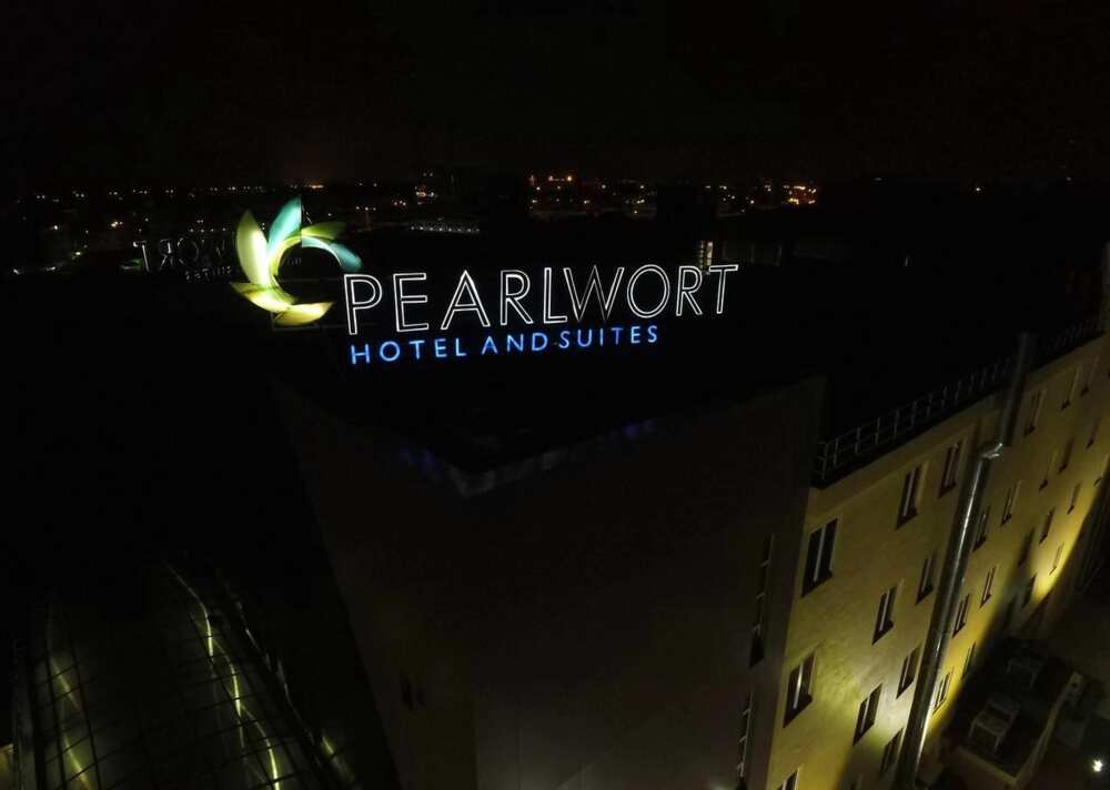 Pearlwort Hotel and Suites