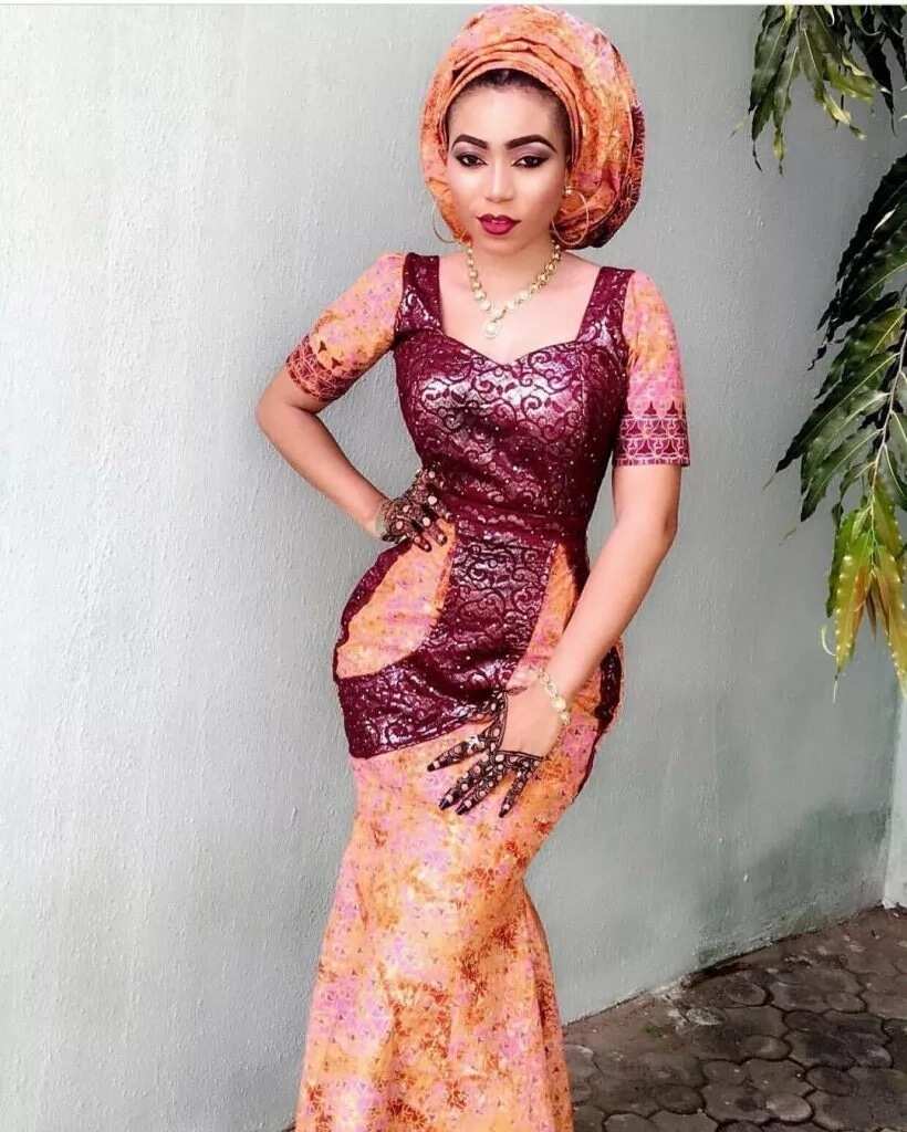 Nigerian traditional shop dresses 2018