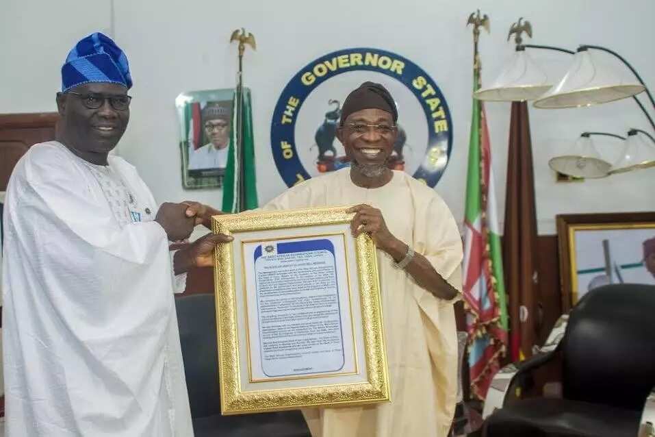 WAEC endorse Aregbesola’s Opon Imo, recommend it to other states